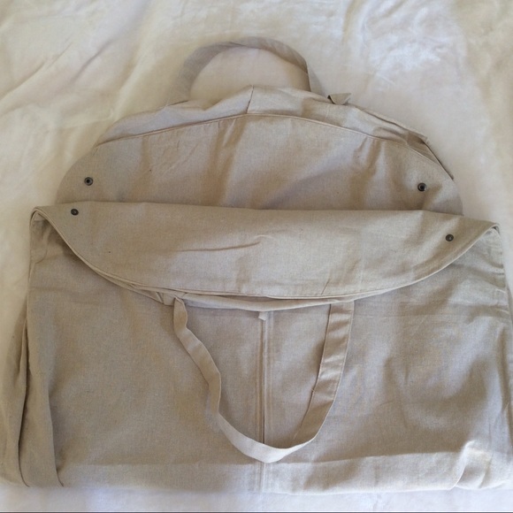 Gucci | Authentic Garment Bag in Canvas - Picture 11 of 12